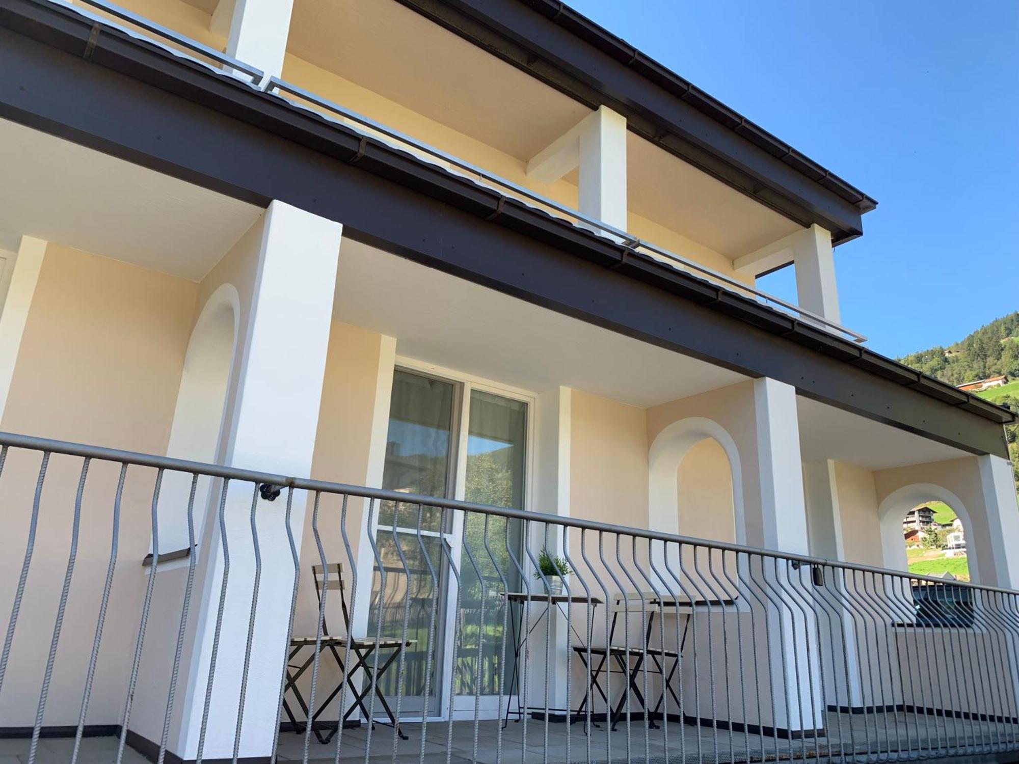Fliess Apartment ภายนอก รูปภาพ