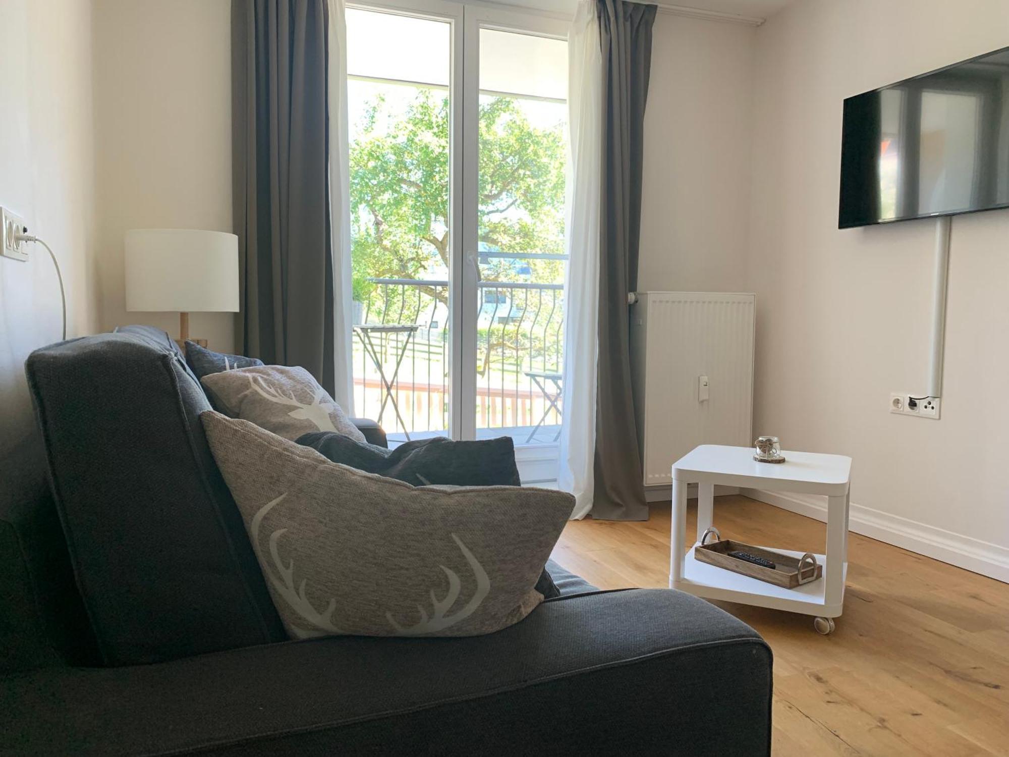 Fliess Apartment ภายนอก รูปภาพ