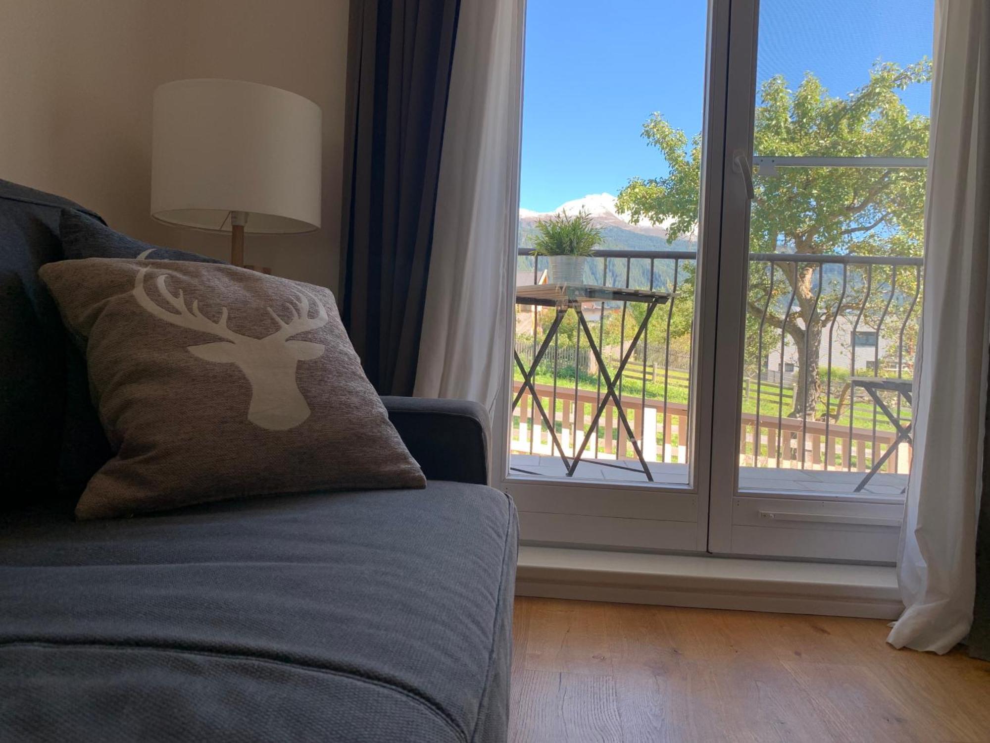 Fliess Apartment ภายนอก รูปภาพ
