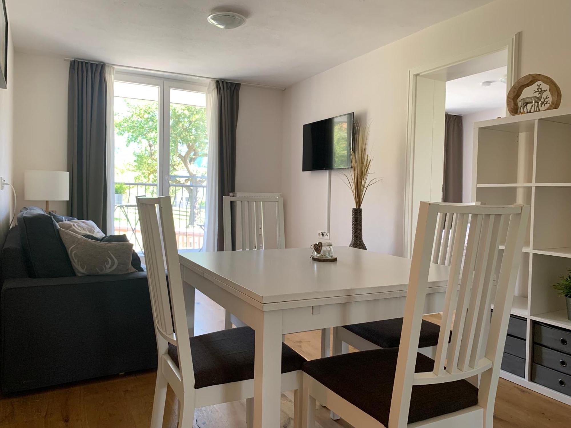 Fliess Apartment ภายนอก รูปภาพ
