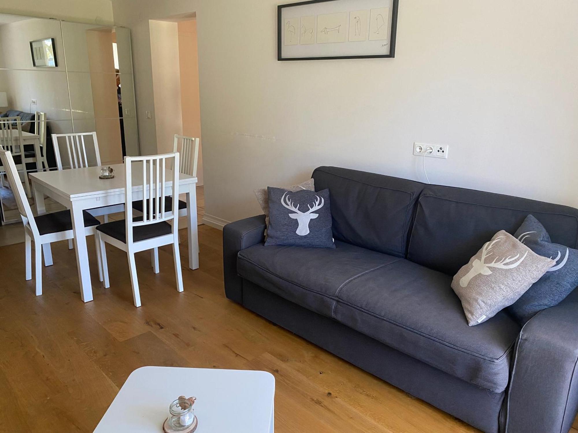 Fliess Apartment ภายนอก รูปภาพ